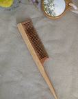 Me Mother Earth - Neem Wood Comb