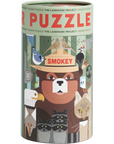 The Landmark project - Smokey Bear Jigsaw Puzzle