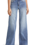 1822 Denim - 33” High Rise Wide Leg - Sloane