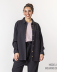 Maggie’s Organics - Button Down Shirt