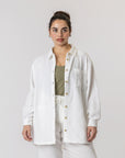 Maggie’s Organics - Button Down Shirt