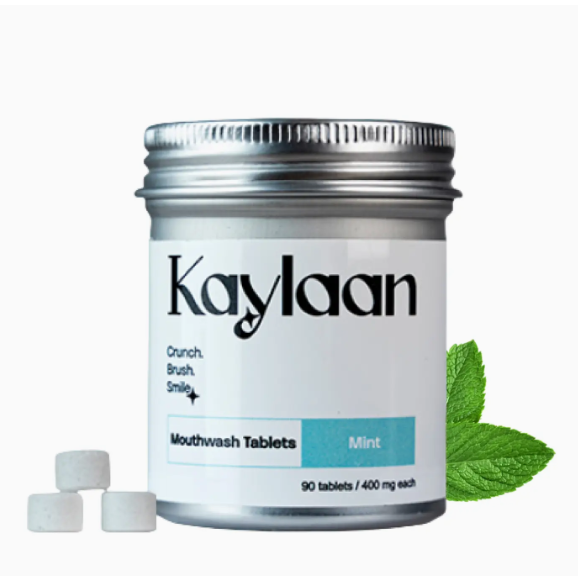 Kaylaan - Mouthwash Tabs