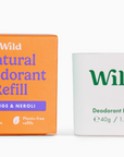 Wild Deodorant Refills