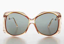 Load image into Gallery viewer, Sunglass Museum - Oversized Polarized 80&#39;s Vintage Sunglass
