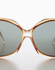 Sunglass Museum - Oversized Polarized 80's Vintage Sunglass