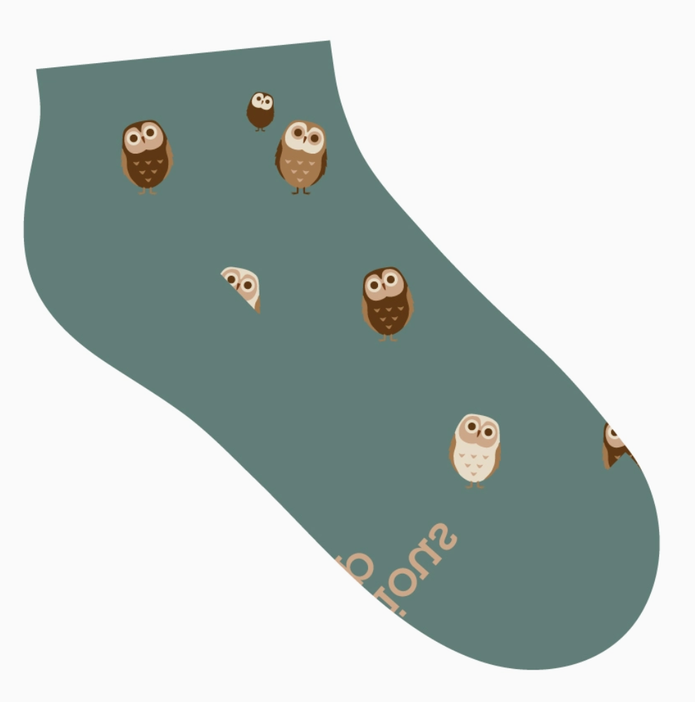 Conscious Step - Socks that Save Owls - Ankle