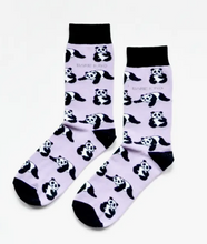 Load image into Gallery viewer, Socks that Save Pandas
