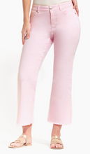 Load image into Gallery viewer, Luxe 27&quot; Inseam Demi-Boot Pink Jean

