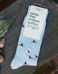 Conscious Step - Socks that Save Puffins
