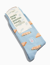 Load image into Gallery viewer, Conscious Step - Socks That Give Meals
