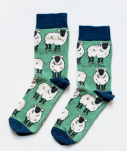 Load image into Gallery viewer, Socks that Save Sheep
