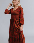 Sierra Smocked Dress