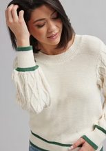 Load image into Gallery viewer, Statement Sleeve Sweater
