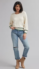 Load image into Gallery viewer, Statement Sleeve Sweater
