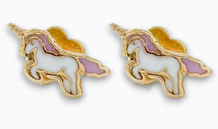 Ethic Goods - Unicorn - Tiny Stud Earring