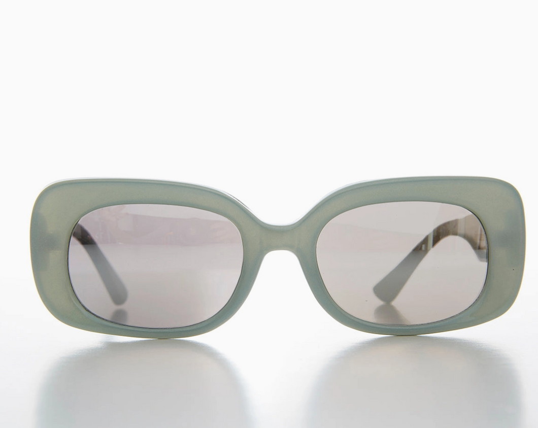 Sunglass Museum - Pastel Mod Retro Sunglass