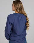 Downeast - Tina Blouse