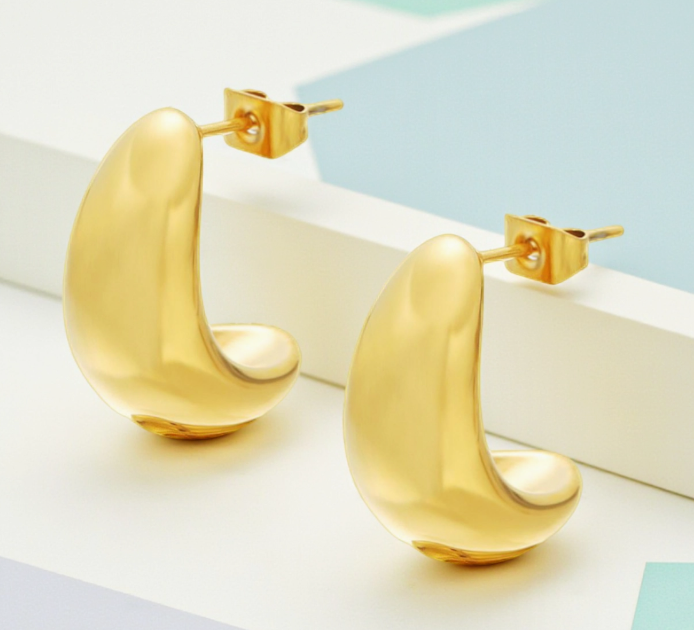 Ethic Goods - Waterdrop Earrings