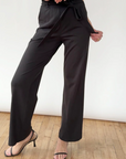 Elegantees Zella high waist pants