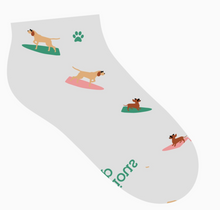 Load image into Gallery viewer, Conscious Step - Socks that Save Dogs - Ankle
