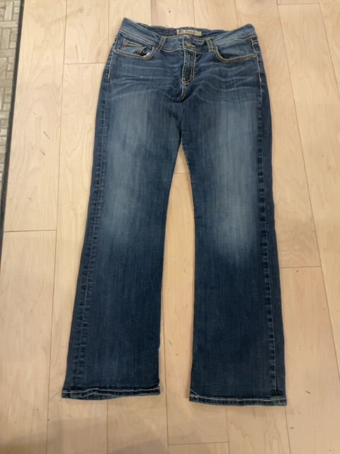 DENIM BKE BOOTCUT JEANS 31
