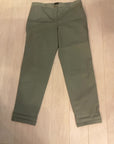 OLIVE TALBOTS CHINO PANTS 8