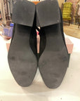 {{ClientCode}} BLACK Kate Spade BOOTIES, 8.5