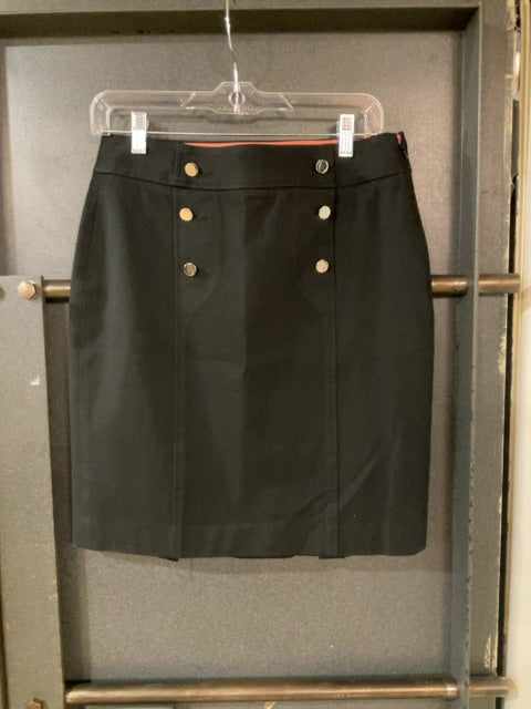 BLACK BANANA REPUBLIC SKIRT 4