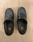 BLACK DANSKO SHOE 37