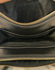 {{ClientCode}} BLACK MICHAEL KORS CROSS BODY PURSE