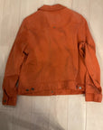 {{ClientCode}} PUMPKIN LIVERPOOL DENIM JACKET, XL