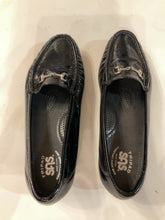 Load image into Gallery viewer, {{ClientCode}} BLACK SAS LOAFERS, 9
