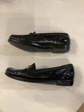 Load image into Gallery viewer, {{ClientCode}} BLACK SAS LOAFERS, 9
