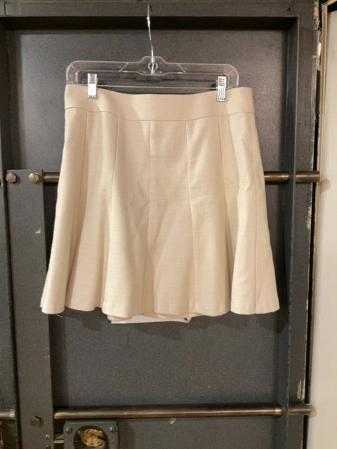 BEIGE BANANA REPUBLIC SKIRT 6