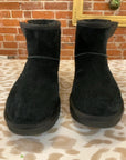 {{ClientCode}} BLACK UGG BOOTS, 9