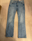 {{ClientCode}} LIGHT DENIM RAG & BONE JEANS, 29