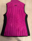 {{ClientCode}} HOT PINK Calvin Klein PUFFER VEST, 1X