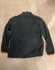 {{ClientCode}} BLACK SAUCONY PULLOVER, L