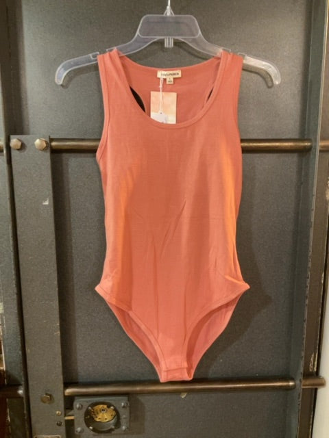 BLUSH ZENANA Bodysuit L