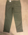 OLIVE TALBOTS CHINO PANTS 8