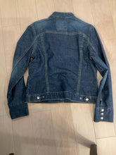 Load image into Gallery viewer, {{ClientCode}} DENIM LEVI DENIM JACKET, L
