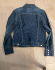 {{ClientCode}} DENIM LEVI DENIM JACKET, L