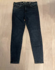 {{ClientCode}} DARK DENIM LIVERPOOL JEANS, 12