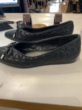 Load image into Gallery viewer, {{ClientCode}} BLACK KENNETH COLE REACTION BALLET FLATS, 8
