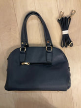 Load image into Gallery viewer, {{ClientCode}} navy LM PURSE
