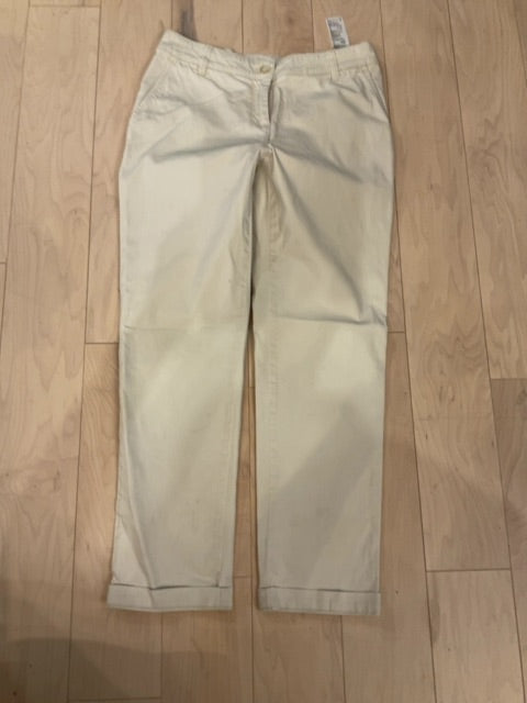 TAN TOMMY BAHAMA PANTS 4