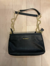 Load image into Gallery viewer, {{ClientCode}} BLACK ENZO ANGIOLINI SHOULDER BAG
