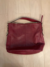 Load image into Gallery viewer, {{ClientCode}} RED COLE HAAN TOTE PURSE
