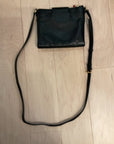 {{ClientCode}} BLACK MICHAEL KORS CROSS BODY PURSE