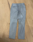 LIGHT WASH TOMMY BAHAMA ANKLE JEANS 2